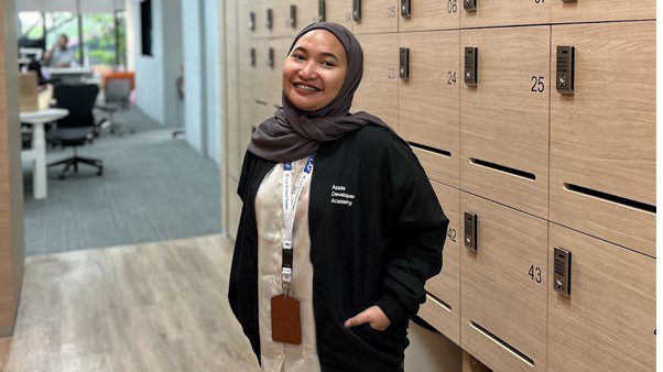 Aplikasi iOS LAF System Buatan Mahasiswa UMN Bakal Diterapkan di MRT Jakarta